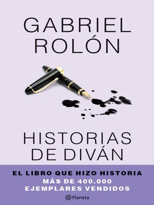 cover image of Historias de diván. Diez relatos de vida (NE)